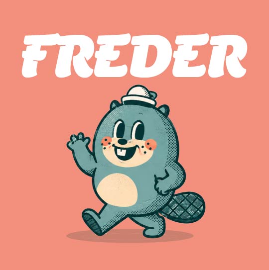 프레더 - FREDER